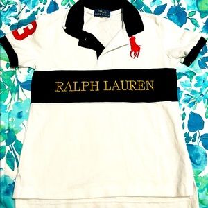 Kids polo shirt